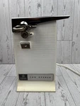Vintage General Electric Can Opener Ge E3ec18 White Usa Tested Works. Fixed Price $42.97.