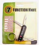 New York Pocket Tool Keychain 7 Functions Nyc Souvenir Knife Utility Keyring. Fixed Price $24.02.