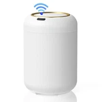 Procade Motion Sensor Trash Can With Lid, 3 Gallon Electric Bathroom Garbage .... Fixed Price $53.39.