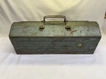 Vintage Western Auto Supply Wizard Tool Box No Tray *rare*. Fixed Price $21.94.