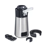 Hamilton Beach Openstation Can Opener, Black, 3 Tools In One 76389 New Open Box. Fixed Price $34.95.