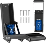 16 Oz Can Crusher Wall Mounted Heavy-duty Thickened Steel With Built-in Bott. Fixed Price $29.99.