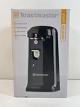 Toastmaster Utility Electric Can Opener, Knife Sharpener Tm-91cn New. Fixed Price $29.99.