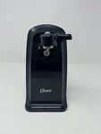 Oster Electric Can Opener Power Pierce Cutting Blade Precise Preowned Black Ghv3. Fixed Price $8.98.