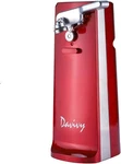 Davivy Electric Can Opener One Touch Lid Opening Steel Cutter 3-in-1 Design. Fixed Price $32.99.