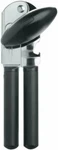 Oxo Good Grips Chrome Black/silver Rubber/stainless Steel Manual Can Opener. Fixed Price $18.60.