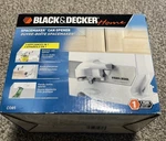 Black+decker Co85 Spacemaker Can Opener Under Cabinet - White Never Used. Fixed Price $79.45.