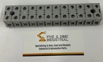 Marathon Electric 0987-rz-tc-12 12 Po. Panel Barrier Terminal Block. Fixed Price $39.61.