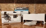 Vtg 1990 Black Decker Spacemaker Can Opener Under Cabinet Ec60g White. Fixed Price $25.00.