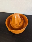 Vintage Sears Kenmore Automatic Electric Juicer Replacement Part Orange. Fixed Price $12.00.