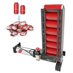 Newpo Pneumatic Can Crusher With Hopper,air Powered For Recycling.... Fixed Price $108.29.