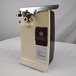 General Electric D2-ec32 Can Opener Beige Brown. Fixed Price $40.00.