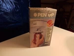 New Open Up Undercabinet Electric Bottle Jar Opener. Appliance Science 1992 Nos. Fixed Price $15.00.