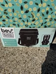Bev By Black+decker Cocktail Maker Storage Bag Shoulder Organizer Bcsb101 New. Fixed Price $74.99.