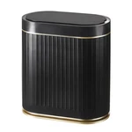 Syncvibe Bathroom Sensor Trash Can With Lid Automatic 2 Gallon Small G.... Fixed Price $35.15.