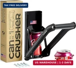 Homebuddy Can Crusher For Recycling - 12 Oz. And 16 Wall Mounted. Fixed Price $28.76.