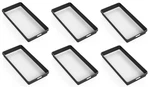 (6) Madesmart 95-24456-06 16" X 8" 2" Granite Storage Drawer Organizer Bins. Fixed Price $69.99.