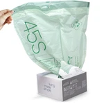 Home Zone Living 13 Gallon Compost Kitchen Trash Bags Drawstring Handles. Fixed Price $41.85.
