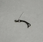 Vintage Nos Hamilton Electric 5/0 505 Watch Stop Lever & Spring Repair Part. Fixed Price $12.95.