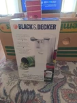New Black & Decker Model Ec450 Electric Can Opener. Fixed Price $39.99.