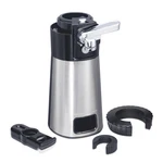 Hamilton Beach Openstation Automatic Electric Can Opener With Tools, Stainless. Fixed Price $35.69.