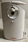 Vintage Sunbeam Can Opener Pop & Clean Extra Tall Counter Top 3114 Tested. Fixed Price $14.99.