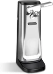 Davivy Electric Can Opener Stainless Steel Tall Automatic Black. Fixed Price $33.99.
