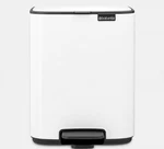 Brabantia Bo Pedal Bin - 1.8 Gallon (7 Liter). Fixed Price $59.99.