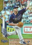 2020 Topps Series 1 Brendan Mckay Gold Foil Sp Tampa Bay Rays Rc #69. Fixed Price $24.99.