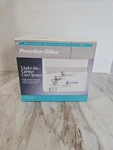 Proctor Silex Space Saver Under Cabinet Can Opener Spacemaker - C4434. Fixed Price $59.95.