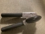 Oxo 28081v3 Good Grips Soft-handled Can Opener - Black. Fixed Price $10.00.