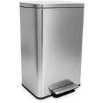 Simpli-magic 50 Liter / 13.2 Gallon Soft-close, Smudge Resistant Trash Can Wi.... Fixed Price $150.73.