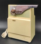Rival Can Opener W/knife Sharpener Electric 782 Avocado Almond C6. Fixed Price $29.69.