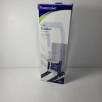 *new* Wall Mounted Soda/beer Can Crusher Boxed Recycle Cans Progressive. Fixed Price $18.00.