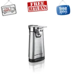 Hamilton Beach Surecut Automatic Electric Can Opener Stainless Steel Multi-tool. Fixed Price $29.59.
