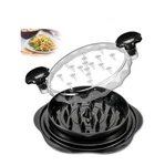 Hundop Chicken Shredder Tool Twist For Kitchen, Manual Breast Grinde. Fixed Price $8.99.