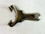 1950s Multi-purpose Bottle And Jar Opener - United Liquor Store Chattanooga, Tn. Fixed Price $9.03.
