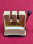 General Tools Knife Sharpener - Vintage Item New Old Inventory. Fixed Price $25.00.