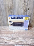New Black+decker Ec950b Slimline Spacemaker Under-cabinet Can Opener Black Steel. Fixed Price $89.75.