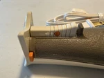 New Open Box Vintage Ge Custom Electric Slicing Knife Model Ek15 Blades Usa. Fixed Price $17.99.