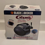Black & Decker Gizmo Cordless Can Opener Em200b Spacemaker - Tested. Fixed Price $54.99.