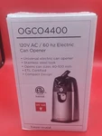 Haus-maid Electric Can Opener Newinbox. Fixed Price $17.00.