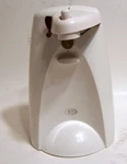 Durabrand Cn-60 Electric Can Opener Whiten New Without Box. Fixed Price $20.44.