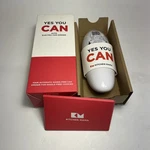 Kitchen Mama Yes You Can Auto Electric Opener - White New In Box Co1100-w. Fixed Price $13.99.
