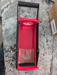 Mckay 16 Oz. Metal Can Crusher, Heavy-duty Wall-mounted Smasher. Fixed Price $45.00.