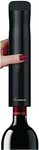 Automatic Electric Corkscrew Wine Opener, Cordless Rechargeable, One-touch Opera. Fixed Price $55.99.
