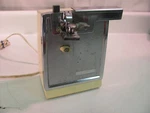 Vintage Mcm Chrome Rival Electric Can Opener Model 776r. Fixed Price $19.99.