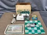 Vintage Iona Electric Knife And Scissor Sharpener Model Ks - 1 Works Usa 1970. Fixed Price $29.00.