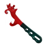 Bucket Opener Tool 5 Gallon,upgraded Bung Wrench For Opening 55 Gallon Drum. Fixed Price $14.99.