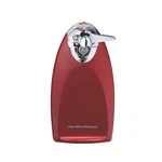 Electric Can Opener Auto Shutoff Knife Sharpener Extra Tall Red 76388r Hamilton. Fixed Price $51.99.